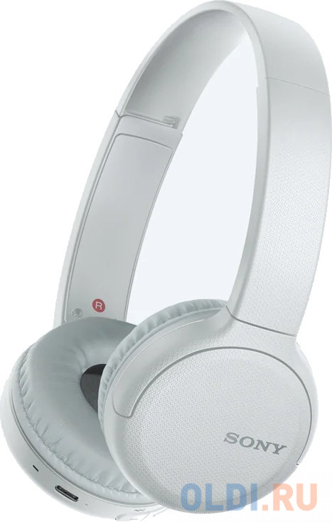 

Наушники SONY WH-CH510W белый