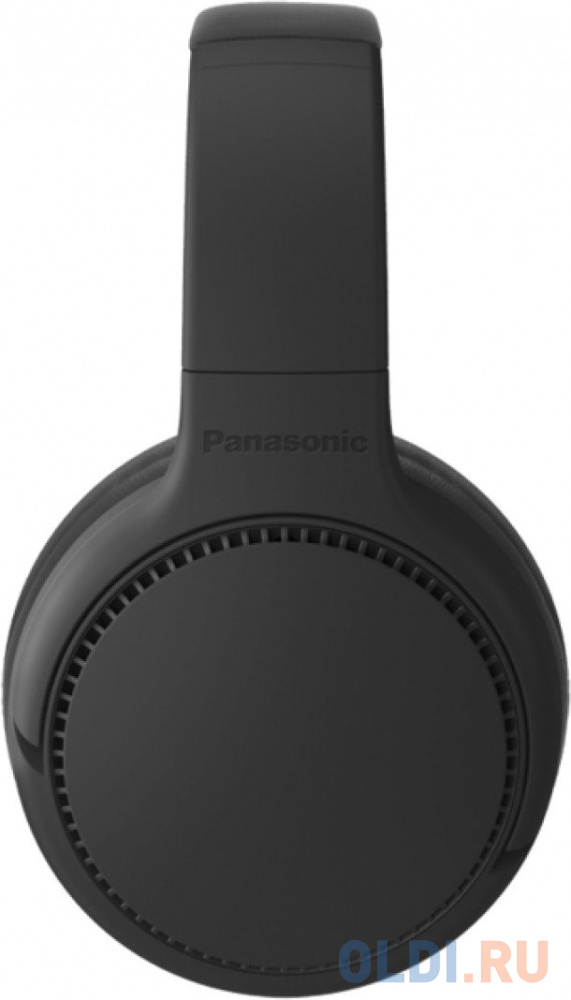 Гарнитура мониторные Panasonic RB-M500BGE-K черный беспроводные bluetooth оголовье фото