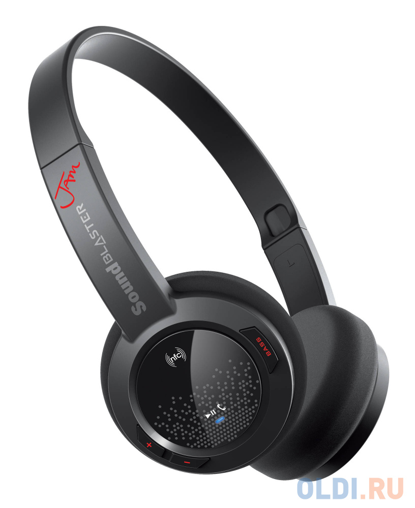

Гарнитура Creative Sound Blaster Jam черный 70GH030000000