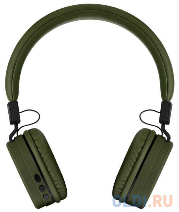 

Наушники Rombica Mysound BH-11 зеленый