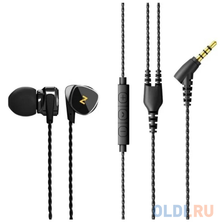 

Наушники Z MusicDealer XS Black черный