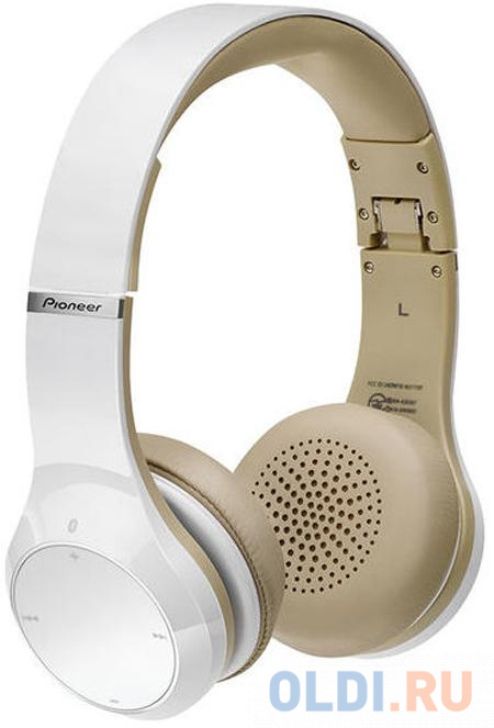 

Наушники Pioneer SE-MJ771BT-W белый