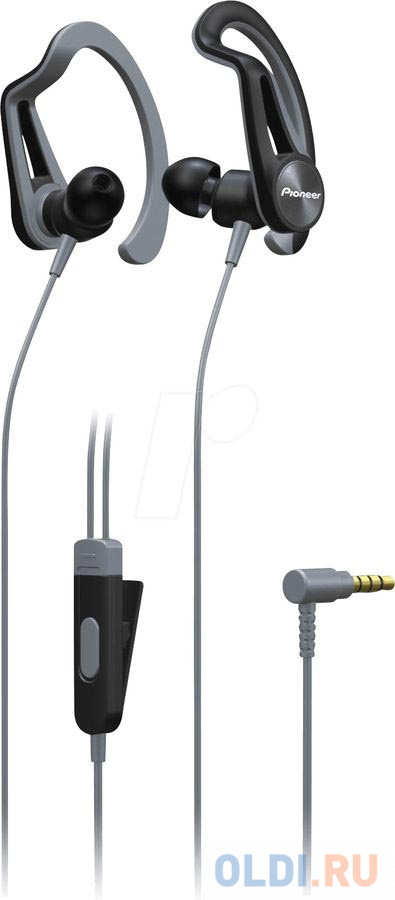 

Гарнитура Pioneer SE-E5T-H серый