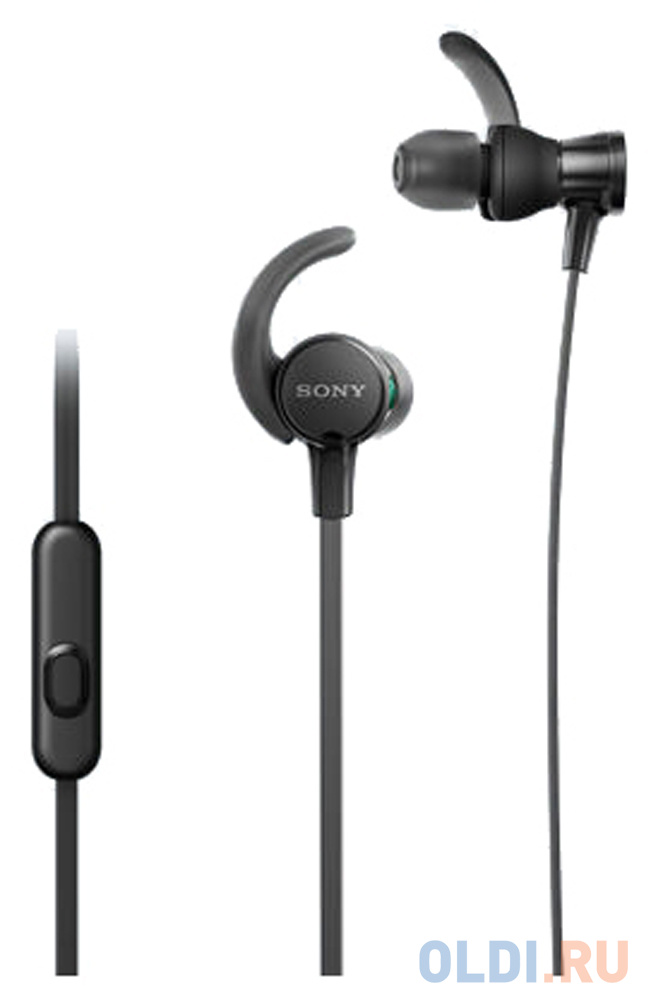 

Гарнитура SONY MDR-XB510ASB черный