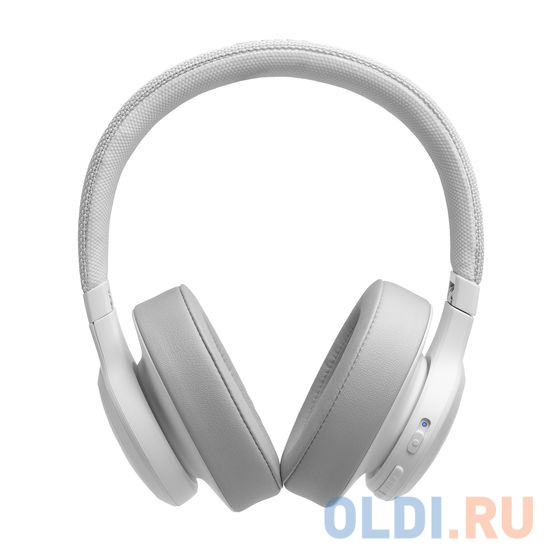 

Наушники JBL JBLLIVE500BTWHT,белый беспроводные