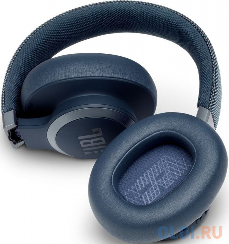 

Наушники JBL JBLLIVE650BTNCBLU, синий беспроводные