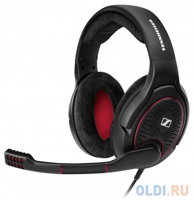 

Гарнитура Sennheiser G4ME ONE BLACK черный