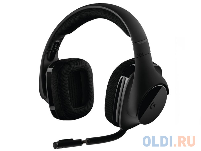 

(981-000634) Гарнитура Logitech Gaming Headset G533