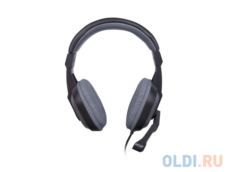 Гарнитура Ritmix RH-534M Gray фото