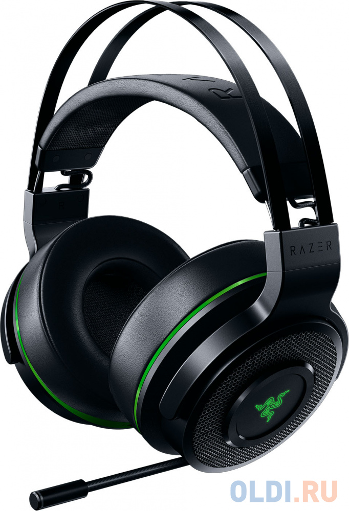 

Игровая гарнитура беспроводная Razer Thresher черный RZ04-02240100-R3M1