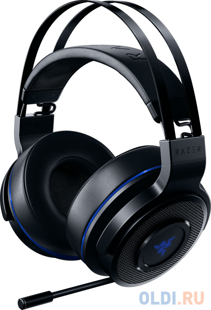 

Игровая гарнитура беспроводная Razer Thresher 7.1 черный RZ04-02230100-R3M1