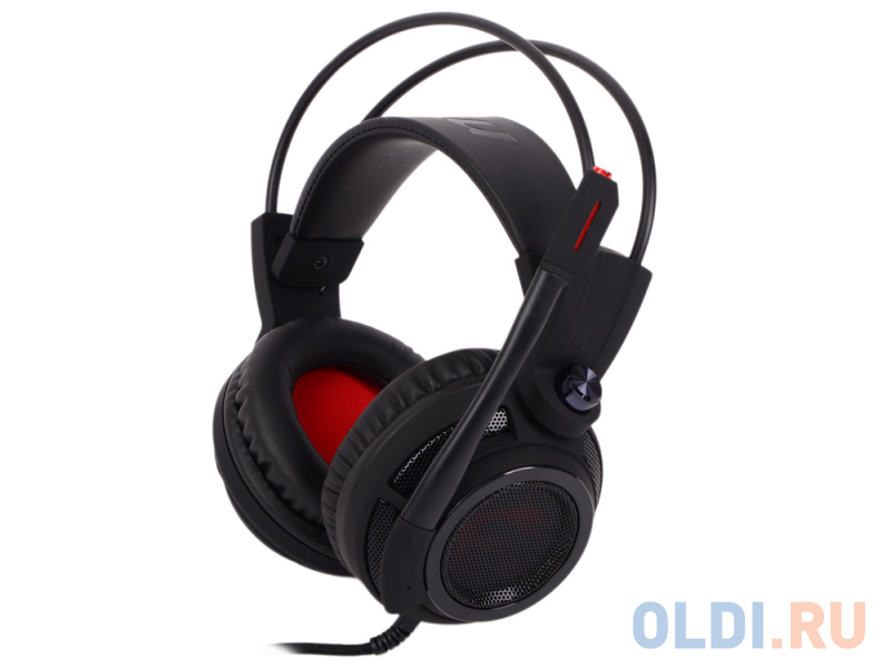 Гарнитура MSI DS502 GAMING Headset фото