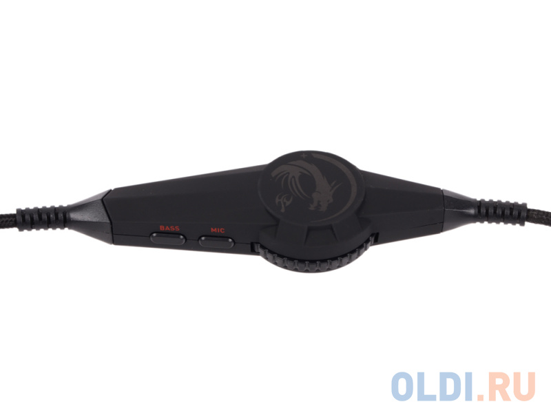 Гарнитура MSI DS502 GAMING Headset фото