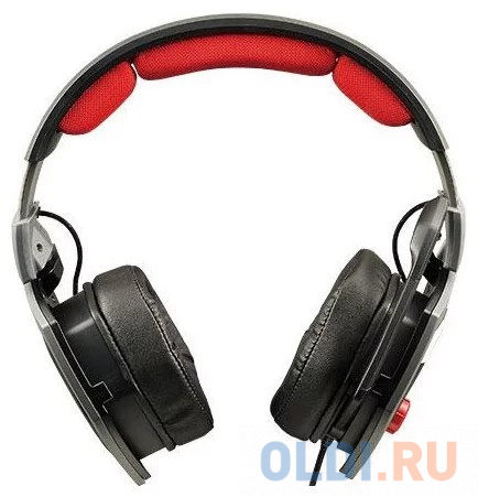 

Игровая гарнитура проводная Thermaltake Shock 3D 7.1 черный