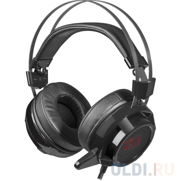 

Гарнитура Redragon Siren 2 объемный звук 7.1, кабель 2 м