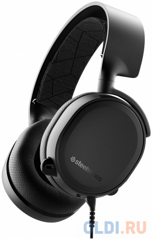 

Игровая гарнитура проводная Steelseries Arctis 3 2019 Edition черный
