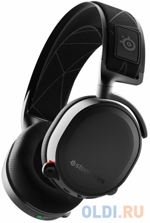 

Игровая гарнитура беспроводная Steelseries Arctis 7 2019 Edition черный