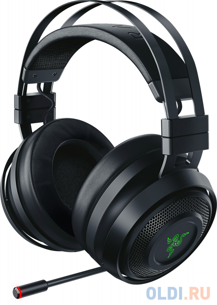 

Игровая гарнитура проводная Razer Nari черный RZ04-02680100-R3M1