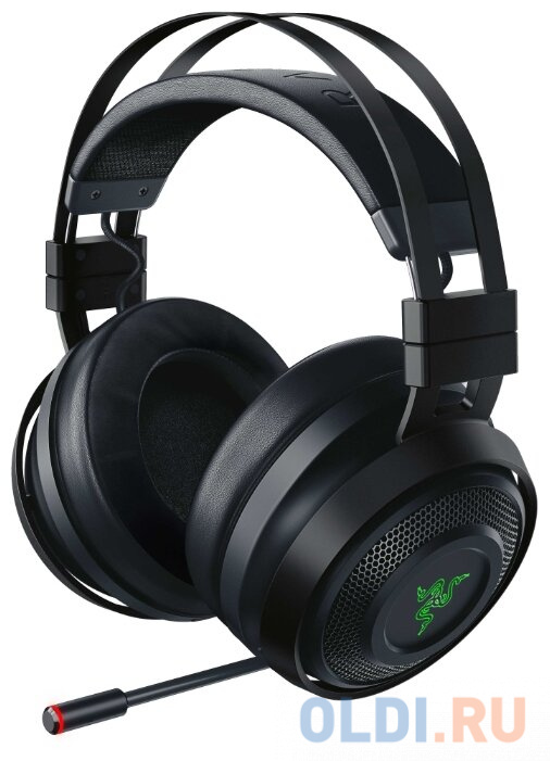 

Razer Nari Ultimate - Wireless Gaming Headset with HyperSense Technology - FRML Packaging