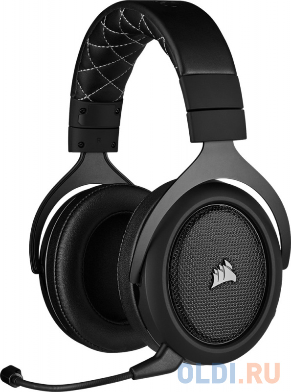 

Игровая гарнитура Corsair Gaming™ HS70 PRO WIRELESS Gaming Headset, Carbon