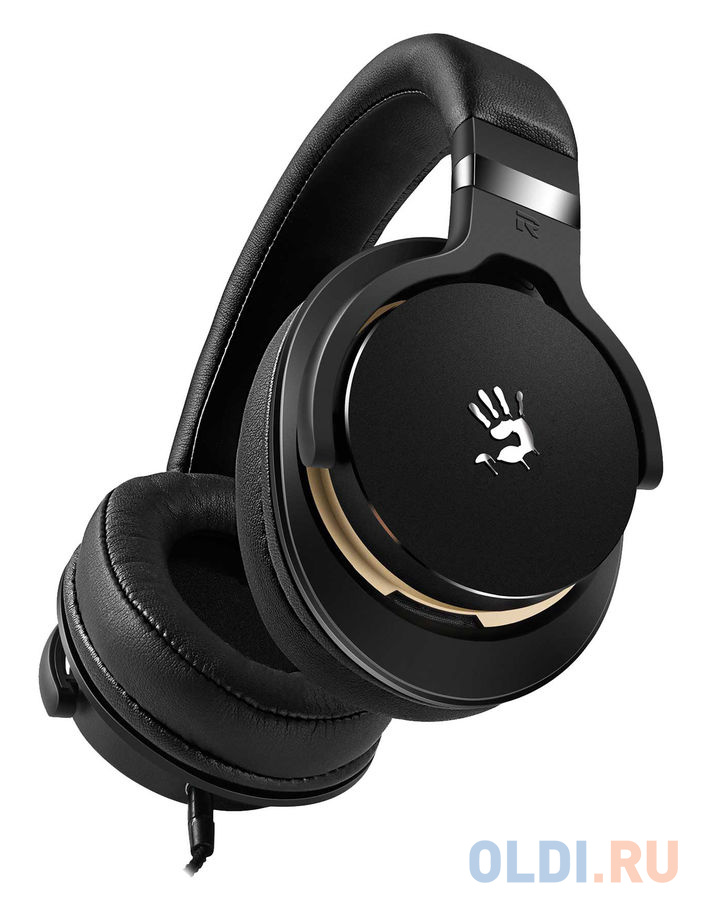 

Гарнитура A4TECH M550 черный