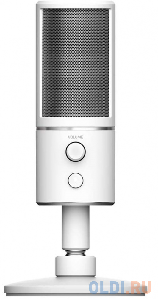 

Razer Seiren X Mercury - Desktop Cardioid Condenser Microphone - FRML Packaging