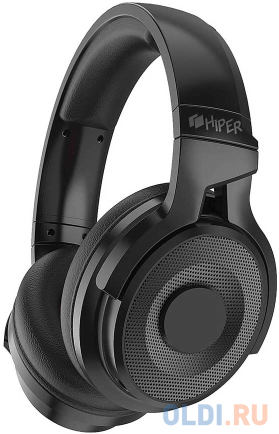 

Игровая гарнитура HIPER Canopus черная (7.1, USB, 53 мм)