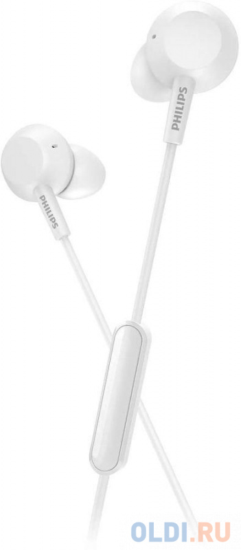 

Гарнитура Philips TAE4105 белый
