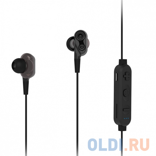 

Гарнитура Ritmix RH-495BTH черный