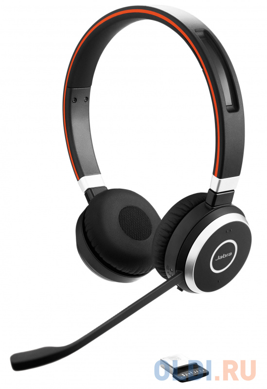 

Гарнитура Jabra EVOLVE 65 UC Stereo 6599-829-409
