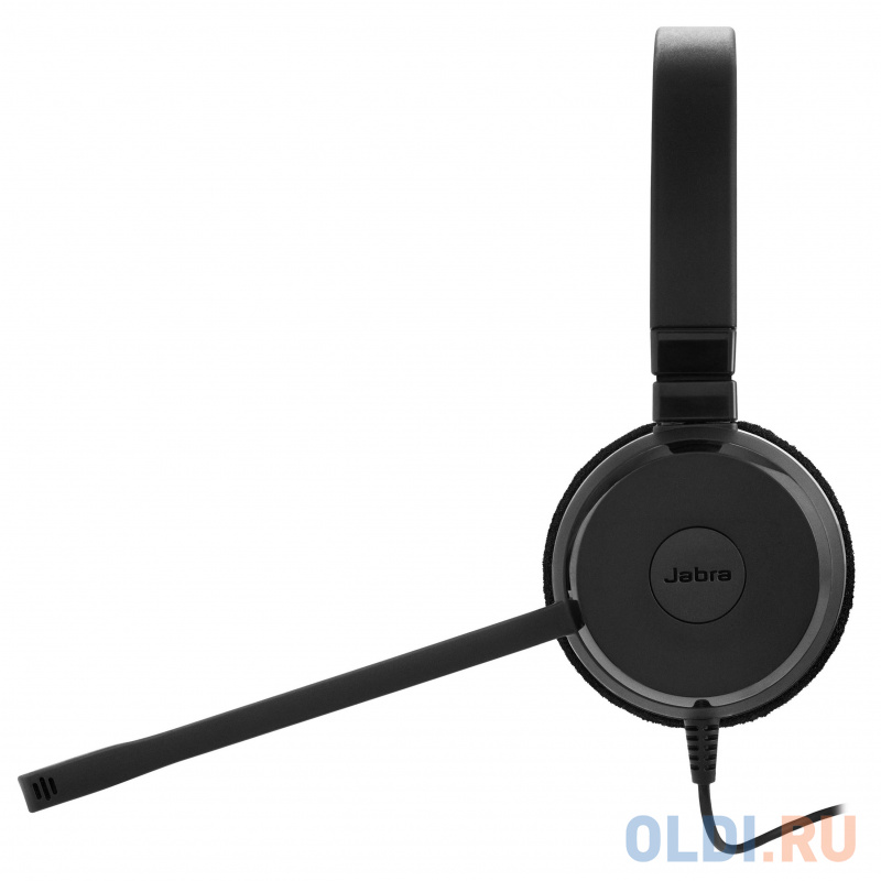 Гарнитура Jabra EVOLVE 20 UC Stereo 4999-829-209 OEM Вид№4