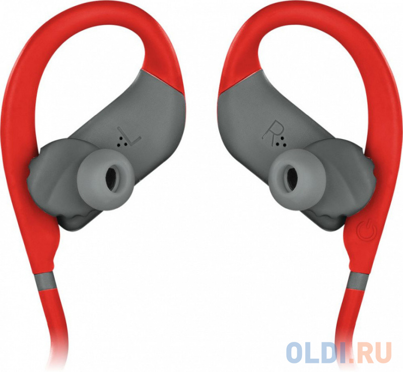 

Наушники JBL Endurance DIVE красный