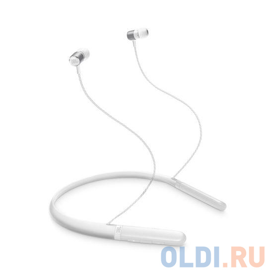

Наушники JBL Live 200BT белый