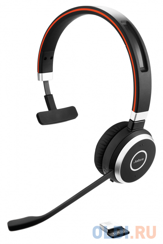 

Гарнитура Jabra EVOLVE 65 MS Mono 6593-823-309