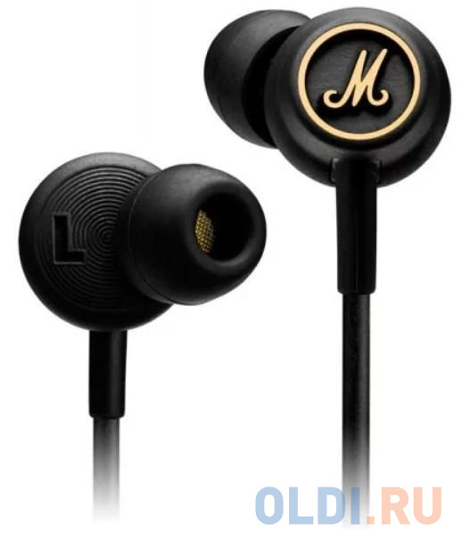 

Наушники Marshall Mode EQ Black черный