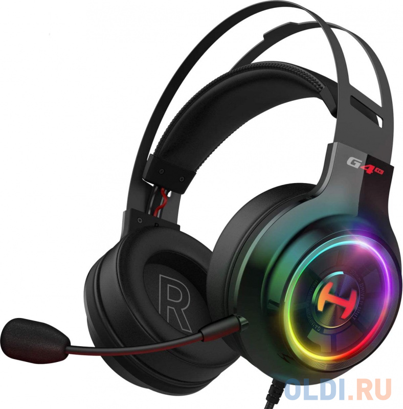 

Игровая гарнитура проводная Edifier G4 TE черный