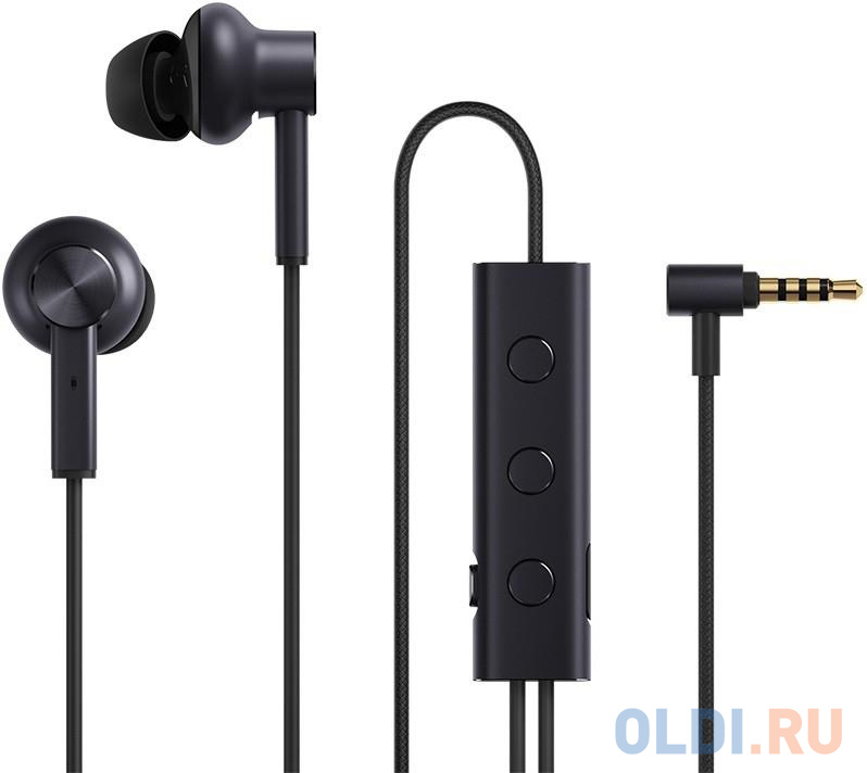 

Наушники Xiaomi Наушники Mi Noise Canceling Earphones