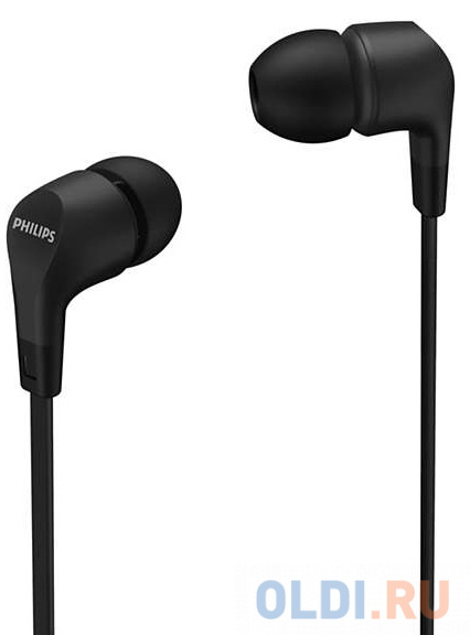 Philips Headset TAE1105 black TAE1105BK/00 - фото 2