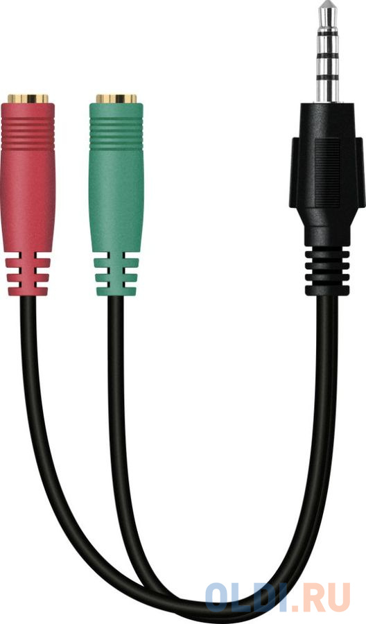 Игровая гарнитура Scrapper 500 синий + черный, кабель 2 м фото