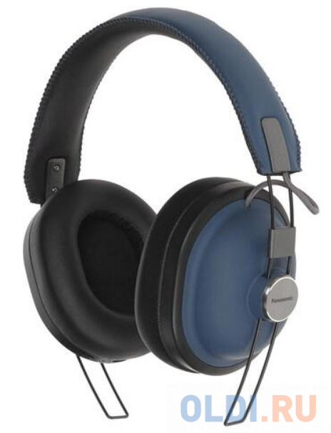 

Гарнитура мониторные Panasonic RP-HTX90NGC 1.2м синий беспроводные bluetooth оголовье (RP-HTX90NGCA)