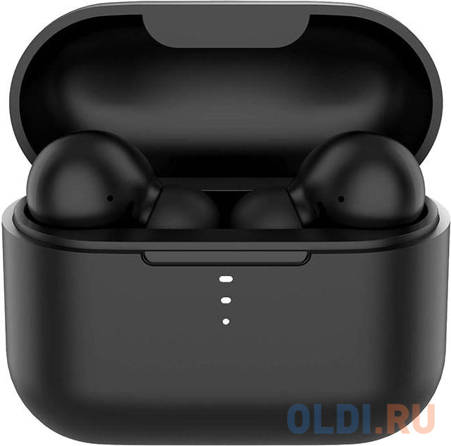 Наушники Hiper TWS ELIT  Bluetooth 5.0, QCC3020, Li-Pol 50mAh черный фото