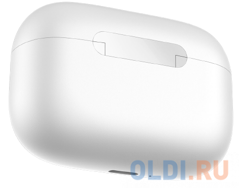 Наушники с микрофоном A4Tech Bloody M30 белый вкладыши BT в ушной раковине (M30) фото