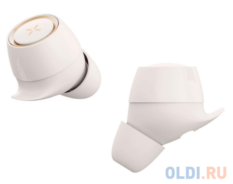 

Гарнитура вкладыши Edifier Uni-buds белый беспроводные bluetooth в ушной раковине