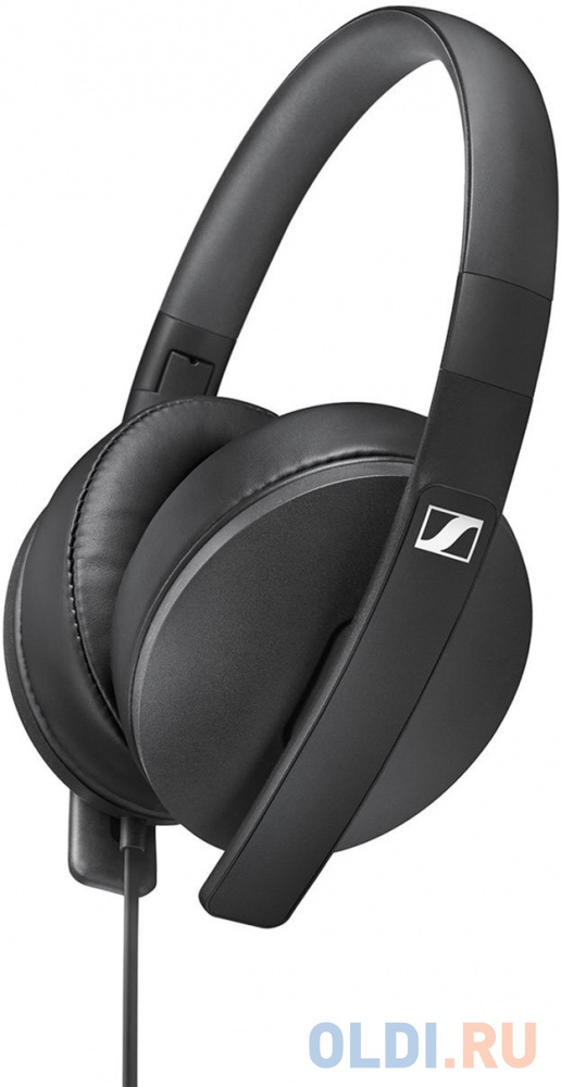 

Наушники Sennheiser HD 300 черный 508597