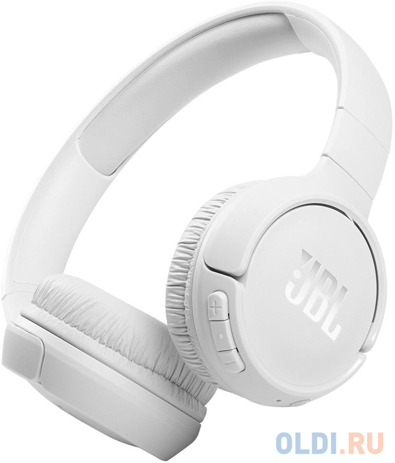 Гарнитура JBL T510BT белый