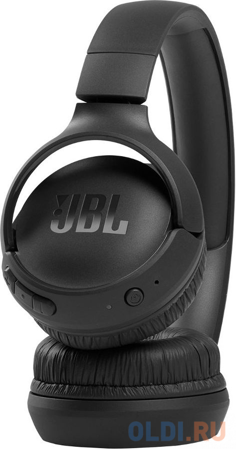 Гарнитура JBL T510BT черный Вид№2