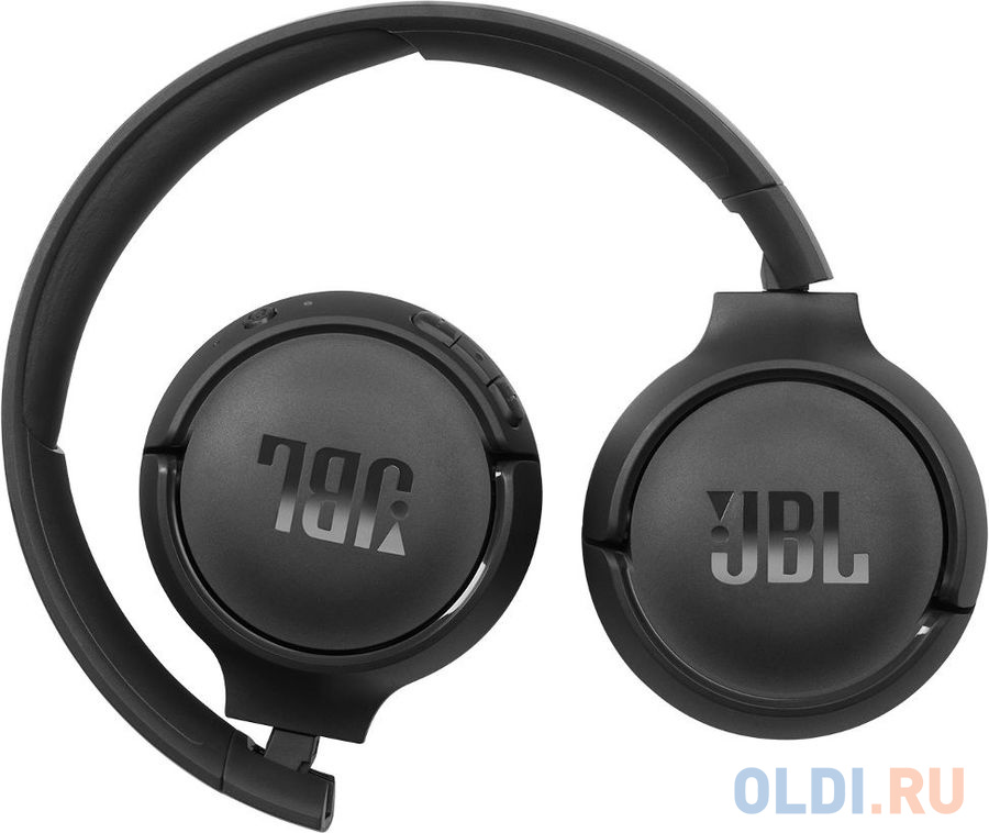 Гарнитура JBL T510BT черный Вид№3