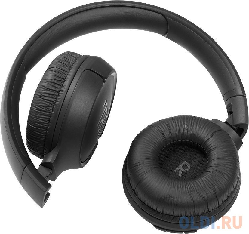 Гарнитура JBL T510BT черный Вид№4