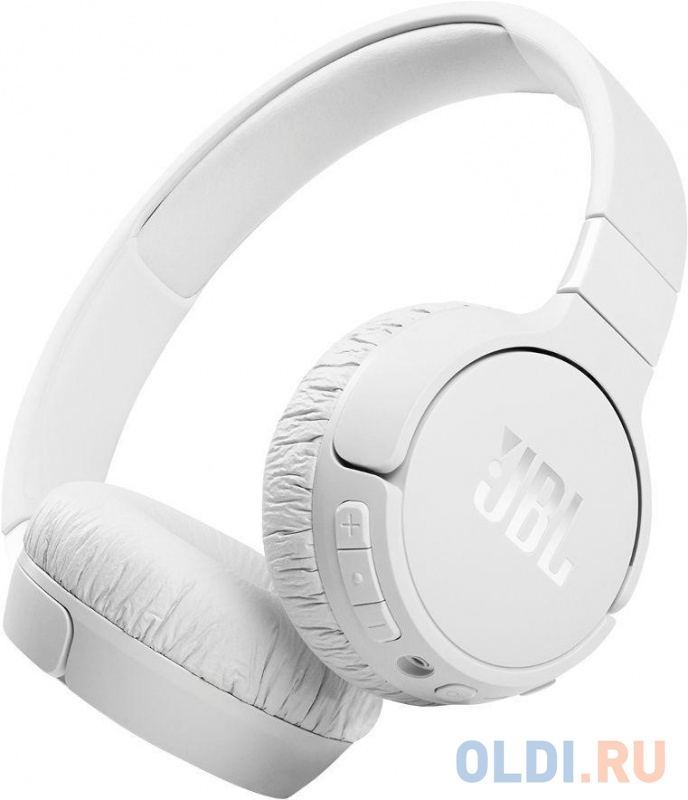 Гарнитура JBL Tune 660NC белый фото