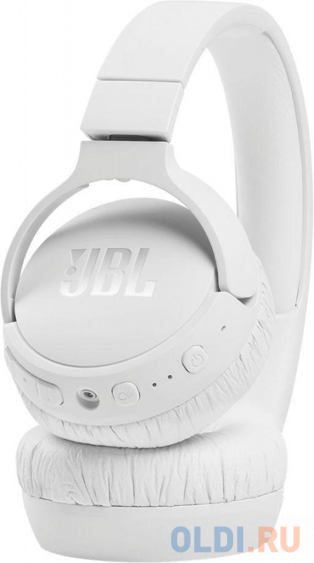 Гарнитура JBL Tune 660NC белый фото